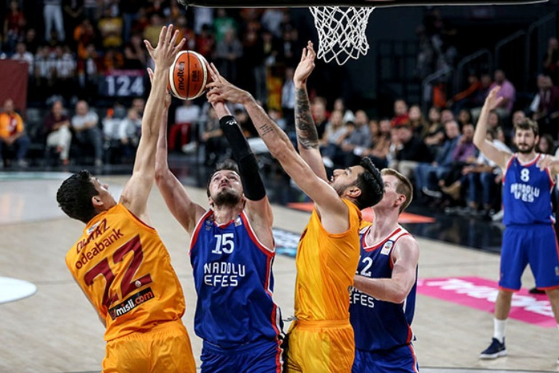 Η Εφές 73-70 τη Γαλατάσαραϊ στην πρεμιέρα της Τουρκίας