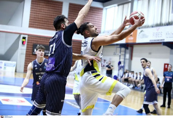 Νώτης: &quot;Οι Μαχητές είναι ομάδα “κόσμημα” για το ελληνικό μπάσκετ&quot;