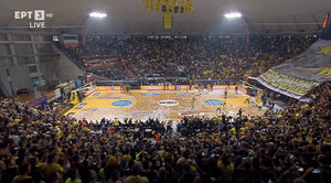 LIVE STREAMING: Άρης-ΠΑΟΚ 77-63 (τελικό)