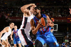 Μπαρτσελόνα-ΤΣΣΚΑ Μόσχας 81-73: Ξανά στην κορυφή με Μίροτιτς-Ντέιβις (pics &amp; vid)