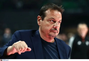 Αταμάν: &quot;Να βελτιώσουμε την επίθεσή μας στους επόμενους τελικούς&quot; (video)