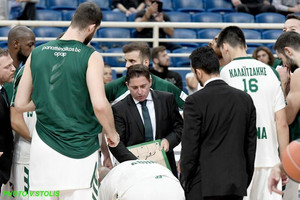 Πασκουάλ: &quot;Διατηρήσαμε τον έλεγχο και πήραμε τη νίκη&quot;