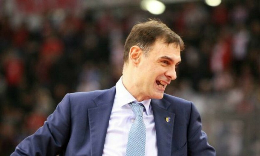 Μπαρτζώκας : &quot;Η Ρεάλ μοιάζει ανίκητη, παρόλο που έχασε τον Ντόντσιτς&quot;