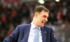 Μπαρτζώκας : &quot;Η Ρεάλ μοιάζει ανίκητη, παρόλο που έχασε τον Ντόντσιτς&quot;
