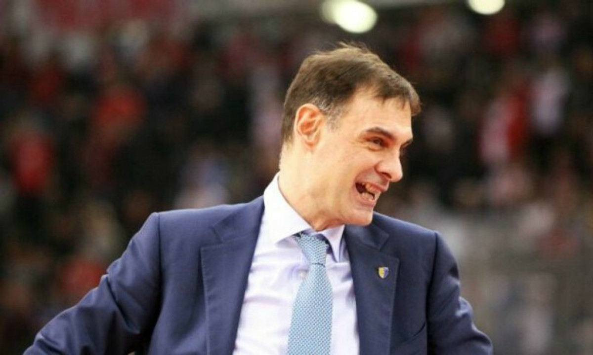 Μπαρτζώκας : &quot;Η Ρεάλ μοιάζει ανίκητη, παρόλο που έχασε τον Ντόντσιτς&quot;