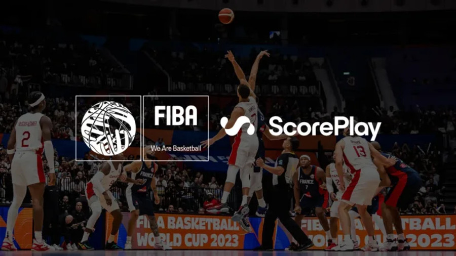 FIBA-ScorePlay: Στρατηγική συνεργασία με έμφαση στην τεχνολογία αιχμής των Μέσων Ενημέρωσης
