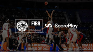 FIBA-ScorePlay: Στρατηγική συνεργασία με έμφαση στην τεχνολογία αιχμής των Μέσων Ενημέρωσης