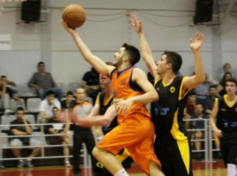 Αμύντας: Το "αντίο" στον Καλδή που συνεχίζει δανεικός στο Ληξούρι