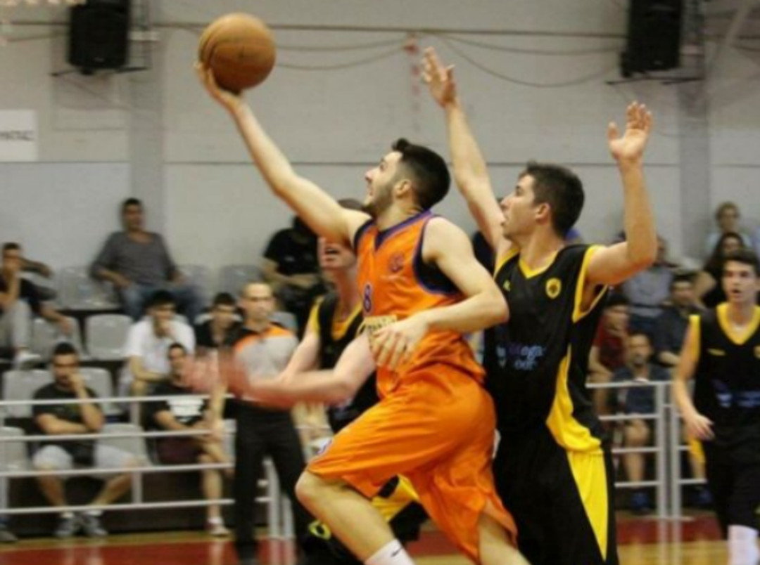 Αμύντας: Το &quot;αντίο&quot; στον Καλδή που συνεχίζει δανεικός στο Ληξούρι