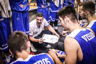 Παπαδόπουλος: «Τα παιδιά το πάλεψαν» - Τσάμης: «Το κάτι παραπάνω στη συνέχεια»