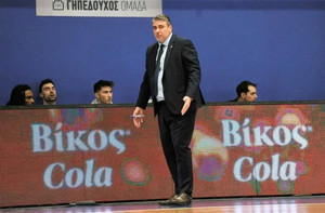 Κουρής: &quot;Γράφουμε την ιστορία του Βίκου στο μπάσκετ των Ιωαννίνων&quot;
