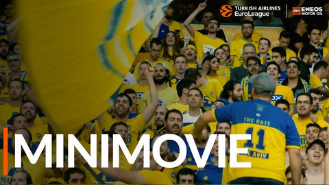 Η mini-movie της 11ης αγωνιστικής στην Euroleague (vid)