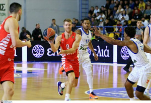 Έτσι πέρασε από την Καρδίτσα ο Ολυμπιακός (vid)