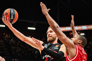 Αρμάνι Μιλάνο-Ρεάλ Μαδρίτης 77-83: Σπουδαίο διπλό με ρεκόρ Μούσα (vid)