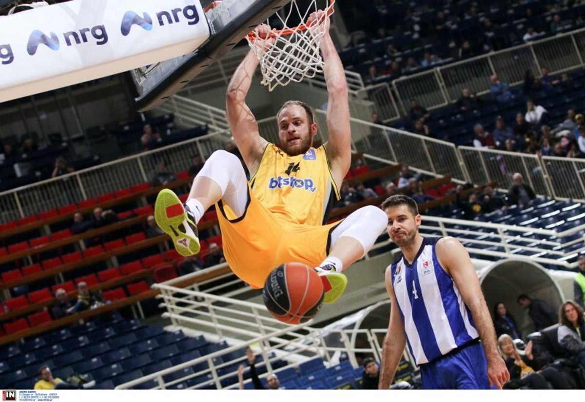Τα highlights του ΑΕΚ - Ηρακλής (vid)