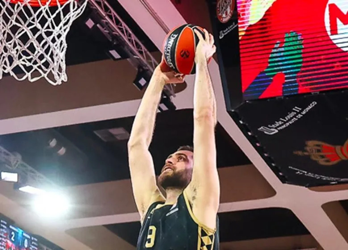 Η Μονακό 92-85 την Μπασκόνια με Καλάθη-Παπαγιάννη στο τέλος
