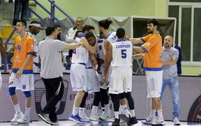 Με &quot;βόμβα&quot; Ουάσινγκτον η Κύμη 74-73 το Περιστέρι και στους &quot;4&quot; του Κυπέλλου !
