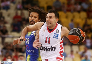 Ξύπνησε στο τέλος ο Ολυμπιακός, 79-67 και 1-0 το Περιστέρι (gallery &amp; vids)