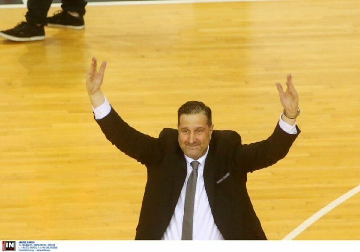 Φώτης Τακιανός: Δεύτερη σερί χρονιά στην τετράδα!