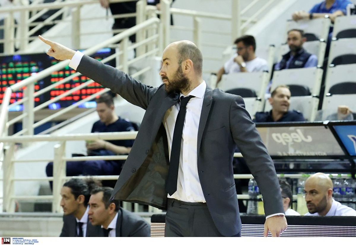 Σπανούλης: &quot;Θέλουμε ο κόσμος να γεμίσει το γήπεδο&quot;