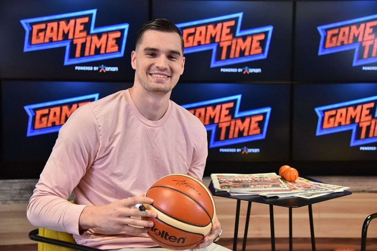 Αποκαλυπτικός Μάριο Χεζόνια στο ΟΠΑΠ Game Time ΜΠΑΣΚΕΤ (video)