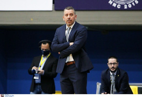 Παπαθεοδώρου: Στις καλύτερες ομάδες της Basket League ο Ηρακλής