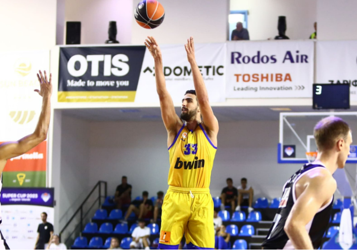 Περιστέρι-ΠΑΟΚ 64-49: Με άμυνα και υπογραφή Χουγκάζ! (vid)