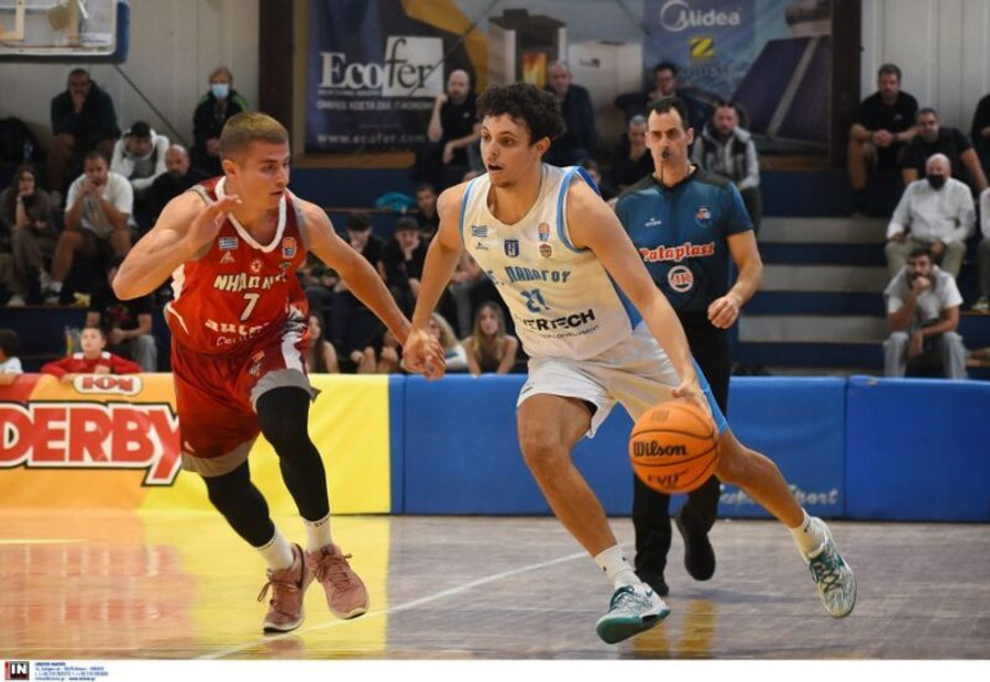 Elite League: Μεγάλα "διπλά" Δόξας Λ.-Κοροίβου - Στη β' παράταση ο Παπάγος τη Νήαρ Ηστ! (pics)
