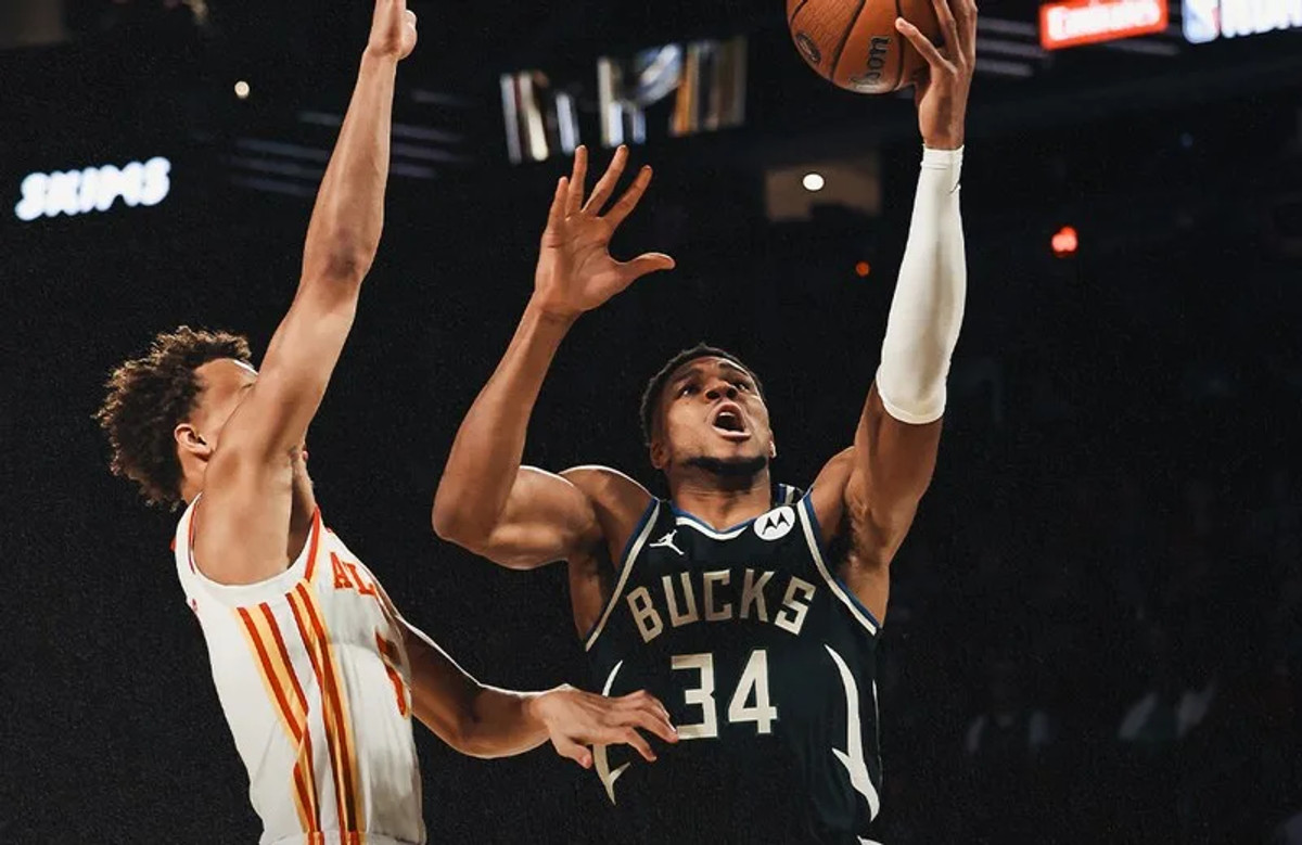 NBA Cup: Στον τελικό οι Μπακς με τρομερό Γιάννη, 110-102 τους Χοκς (vids)