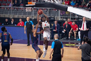 EuroCup: Τζάμπολ στους “16” με Προμετέι-Αμβούργο