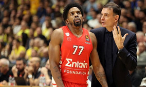 Μπαρτζώκας σε ΜακΚίσικ όταν ζήτησε το σουτ: &quot;Σκάσε&quot;! (vid)