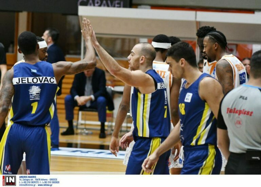 Stoiximan Basket League: Τα βλέμματα σε Πάτρα και Λαύριο