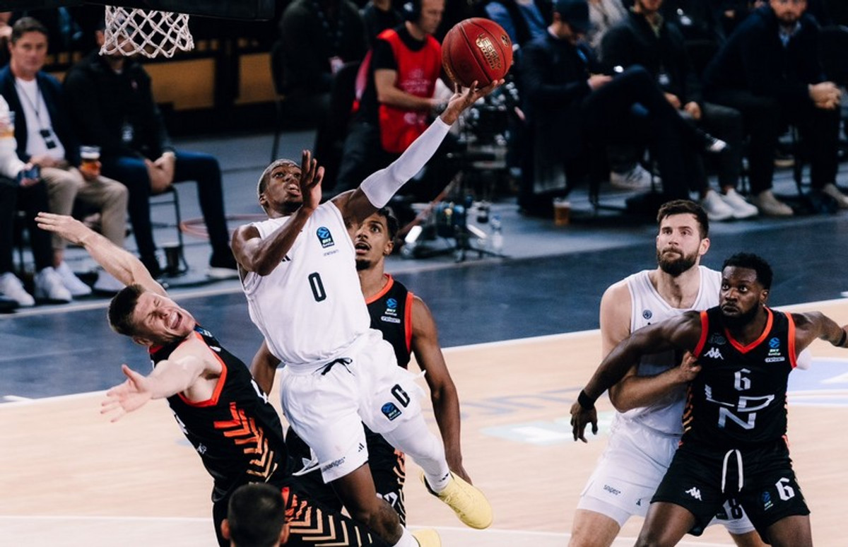 Με Σορτς το 1-0 η Παρί, 99-86 τους Λόντον Λάιονς (vid)