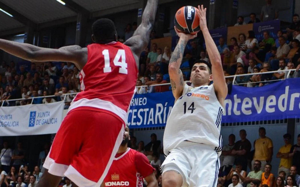 Νίκη η Ρεάλ με buzzer Ντεκ - Συγγνώμη από τον Παναθηναϊκό για την ήττα η Μονακό! (vids)