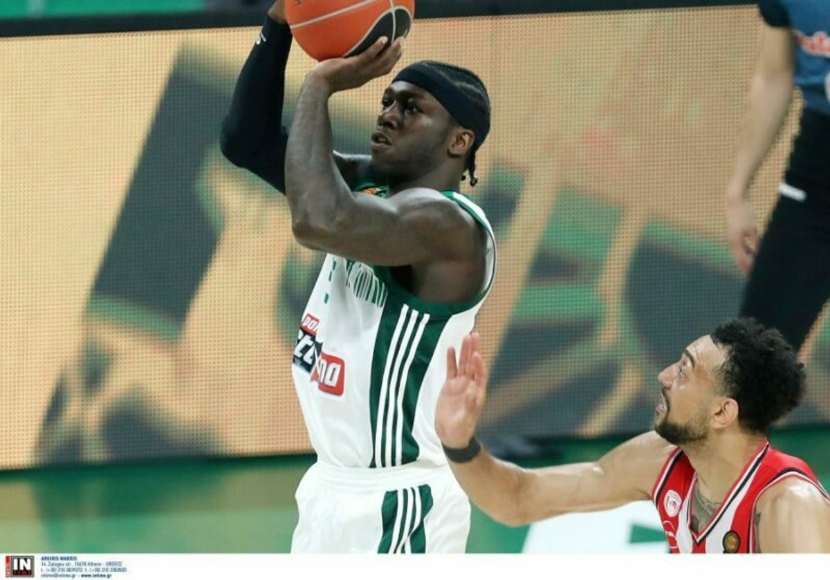Παναθηναϊκός-Ολυμπιακός 77-71: Τα highlights του ντέρμπι (vid)