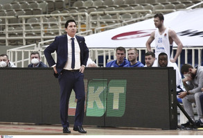 Πασκουάλ: &quot;Ξεκινήσαμε να χτίζουμε ένα DNA στη Ζενίτ&quot; (vid)