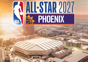 NBA: Στο Φίνιξ το All-Star Game του 2027 (pic)