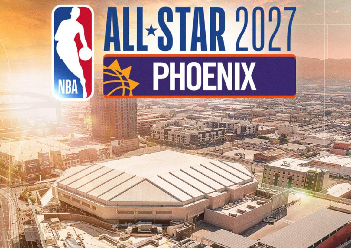 NBA: Στο Φίνιξ το All-Star Game του 2027 (pic)