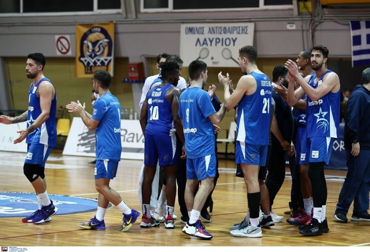 Ιωνικός: Ζήτησε την αναβολή του αγώνα με τον Ηρακλή λόγω κορονοϊού