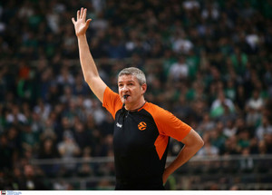 EuroLeague: Αποσύρεται ο Λαμόνικα