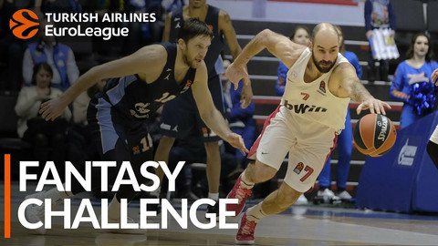 Με &quot;καυτό&quot; Σπανούλη οι προτάσεις για το Fantasy Challenge (vid)