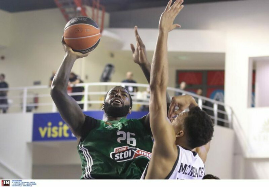 Άρης-Περιστέρι και Παναθηναϊκός-ΠΑΟΚ στην Basket League