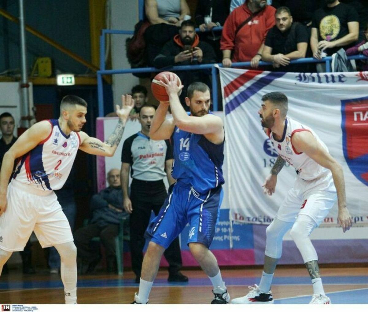 Πανελευσινιακός: Ζήτησε wild card για την Elite League