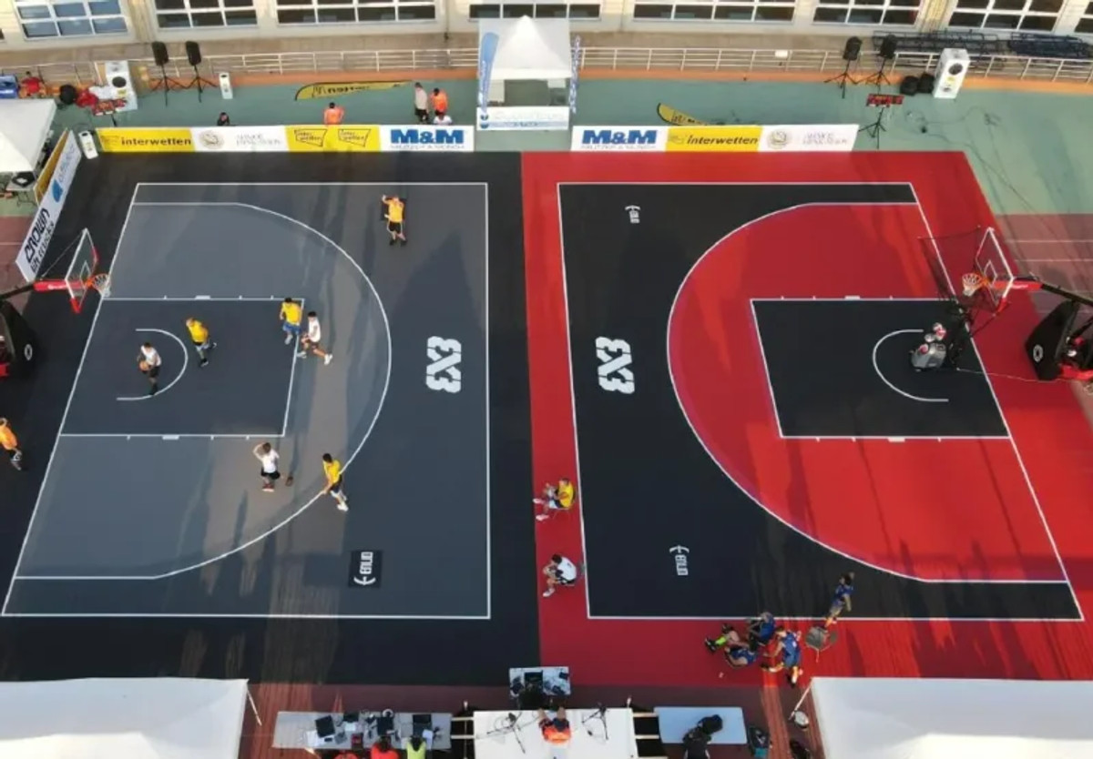 Andros Island 3x3 Basketball Festival: Σε ρυθμούς μπάσκετ θα κινείται η Άνδρος από 25-27 Ιουλίου