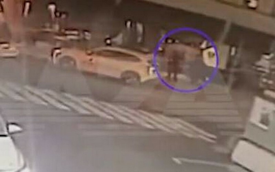 ΤΣΣΚΑ Μόσχας: Το video από τη δολοφονική επίθεση στον Αλεξέι Σβεντ