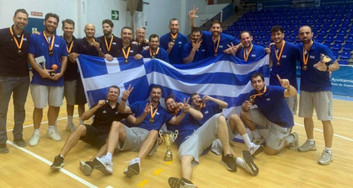 Τα συγχαρητήρια του ΠΣΑΚΚ στην Εθνική Κωφών για το χάλκινο στο Ευρωπαϊκό