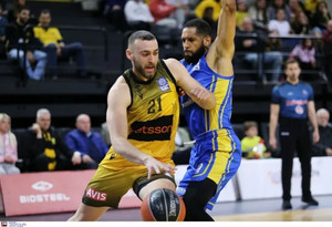 Live: AEK Betsson-Περιστέρι Domino’s 96-67 (τελικό)
