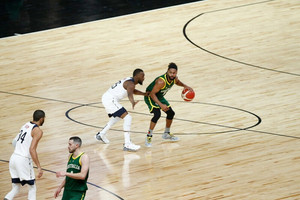 Δώδεκα λεπτά με highlights από το ΗΠΑ - Αυστραλία (vid)