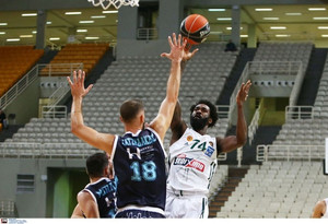 Παναθηναϊκός: Ποινή από FIBA στον Σαντ Ρος