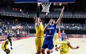 Αντβέρπ-Ιωνικός 87-90: Έκανε το χρέος του και ελπίζει σε ένα θαύμα... (pics)